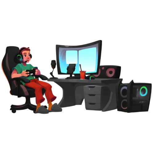 Playing roblox games with redz hub scripts