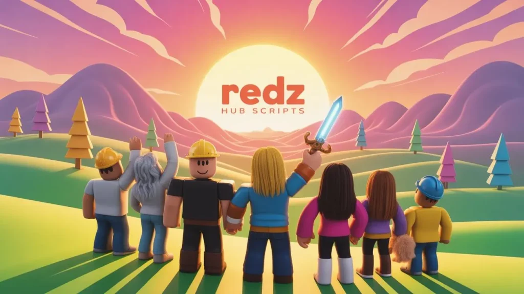 redz hub scripts